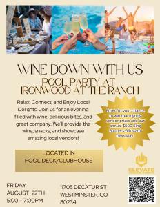 Pool Party at  Ironwood at the Ranch cover picture