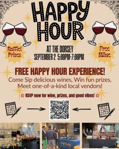 Happy Hour at The Dorsey cover picture