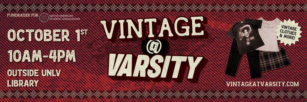 Vintage @ Varsity