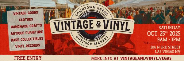 Downtown Grand Vintage and Vinyl