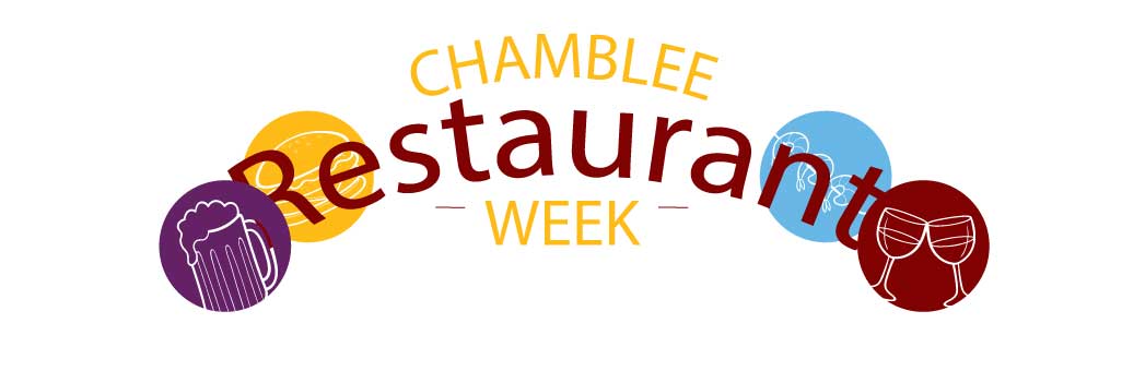 Chamblee Restaurant Week 2024 cover image