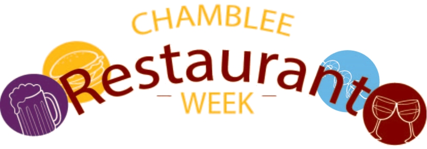 2022 Chamblee Restaurant Week cover image