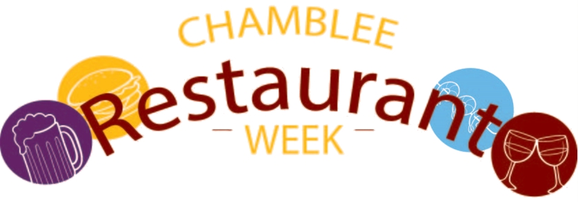 2022 Chamblee Restaurant Week