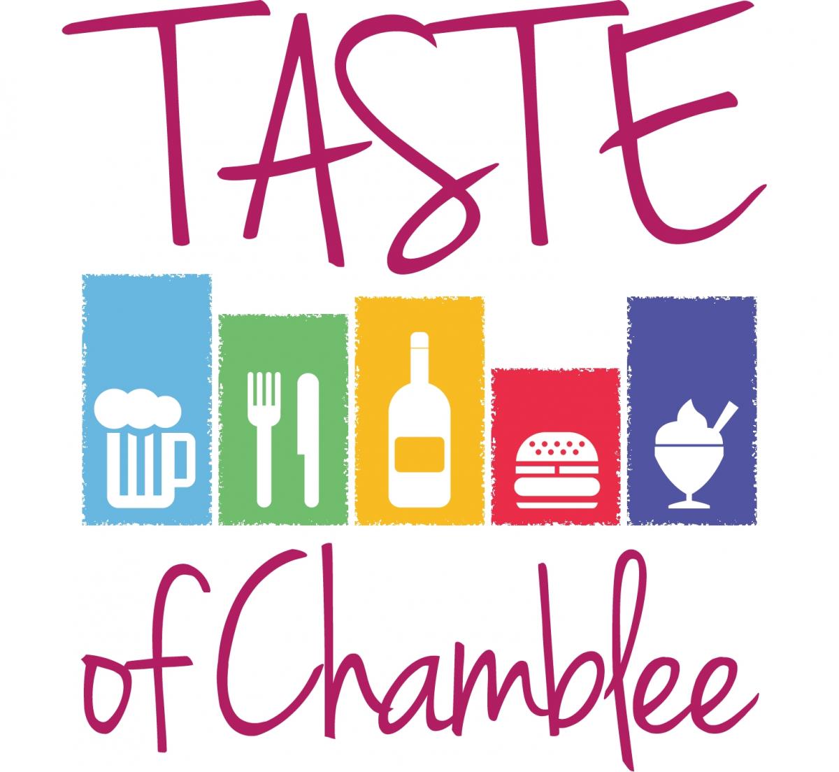 2022 Taste of Chamblee cover image