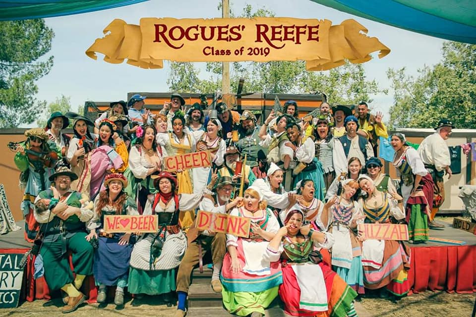 Rogue's Reefe Collaboration cover image