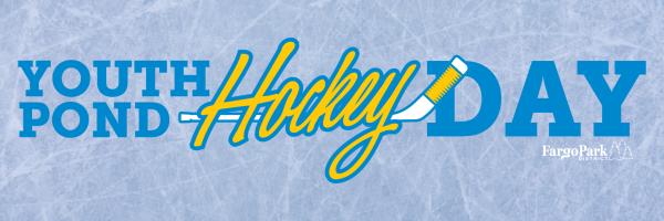 Youth Pond Hockey Day