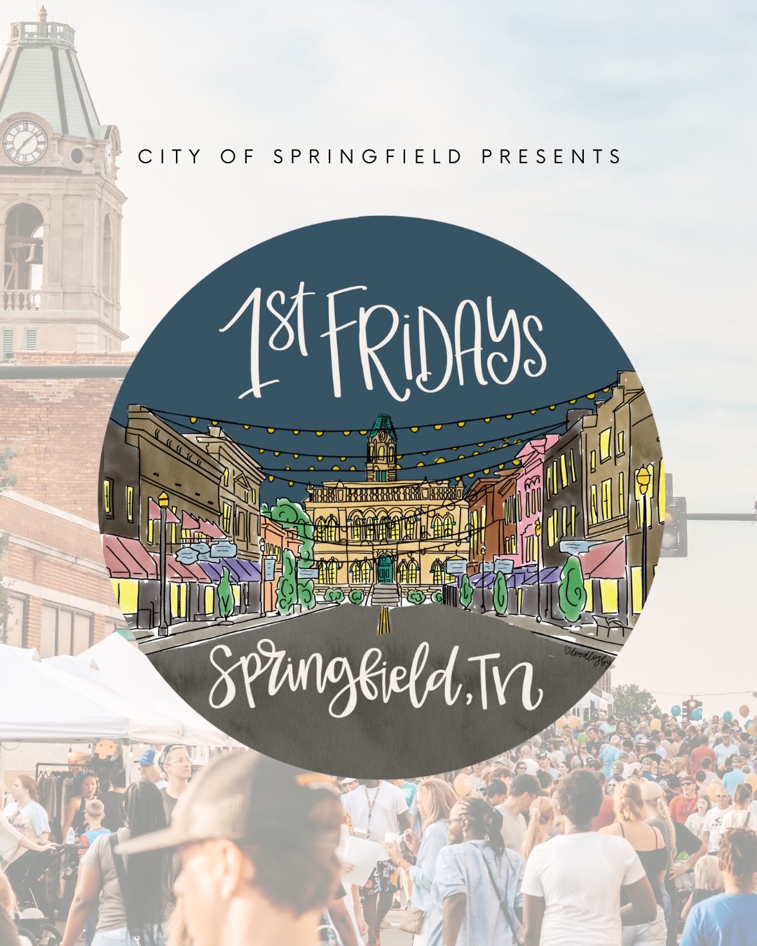 1st Friday's, June 5th