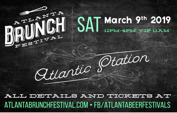 Atlanta Brunch Festival