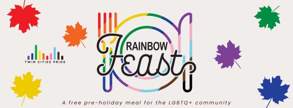Rainbow Feast Volunteer Rainbow Feast Volunteer