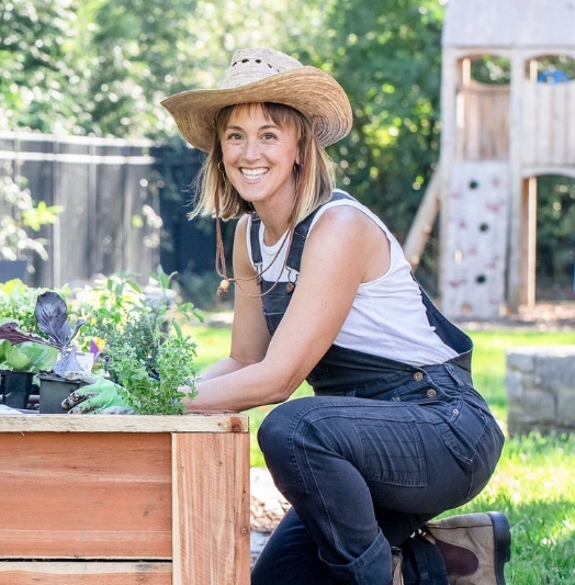 Herbs for Form & Function in the Kitchen Garden cover picture