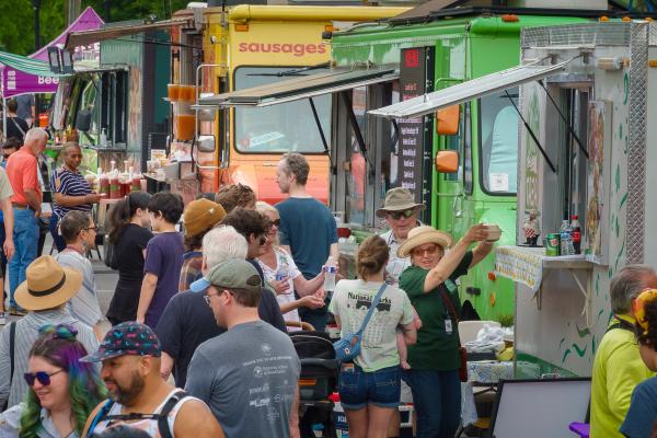 2025 Chamblee Art Fest Food Vendor Application