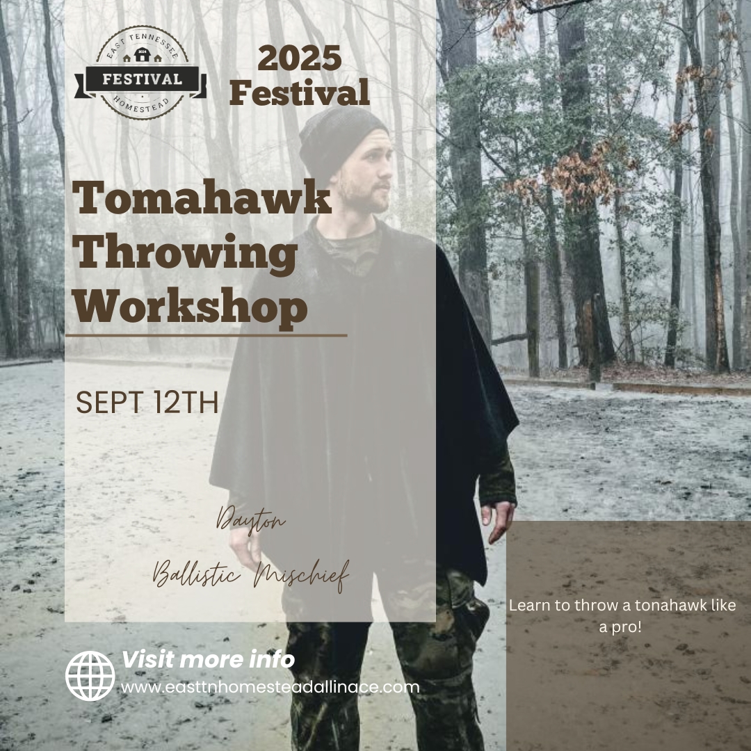 TOMAHAWK THROWING cover picture