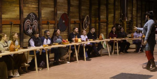 Viking Feast @ Viking Fest Minnesota