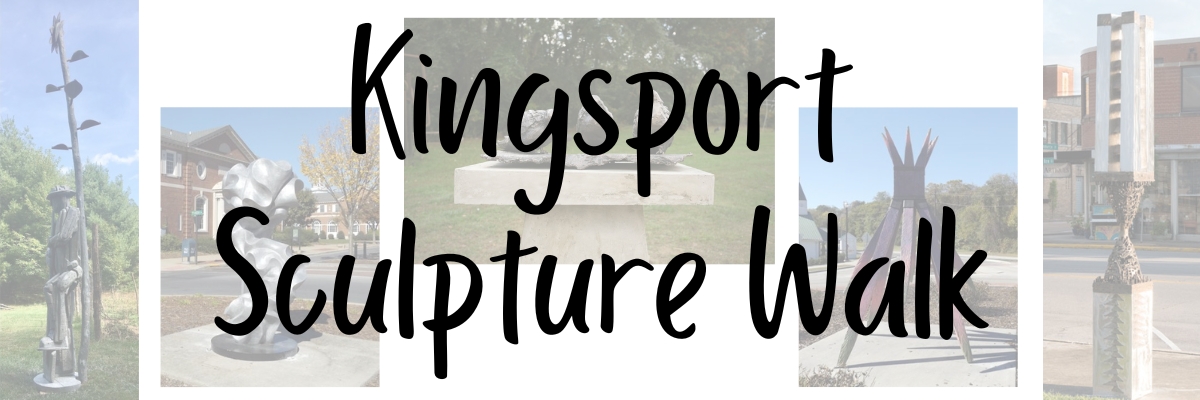 2025 Sculpture Walk XV, Kingsport TN