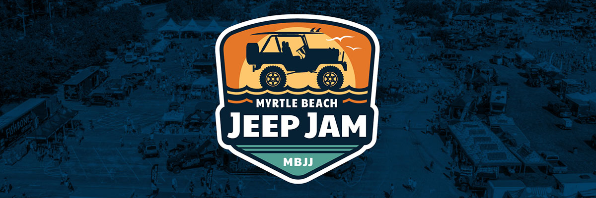 Myrtle Beach Jeep Jam 2025
