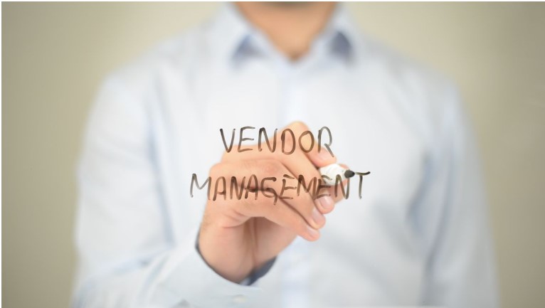 Vendor Application