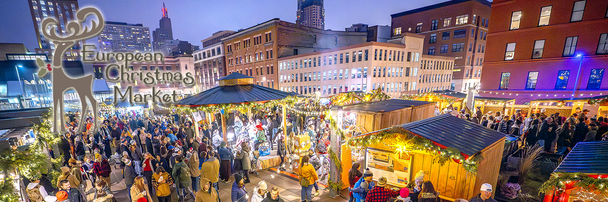 European Christmas Market 2025