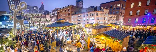 European Christmas Market 2025