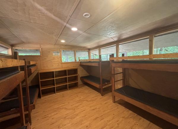 Lutheridge Lodging - Cabin Reservation Form Lutheridge Lodging - Cabin Reservation Form