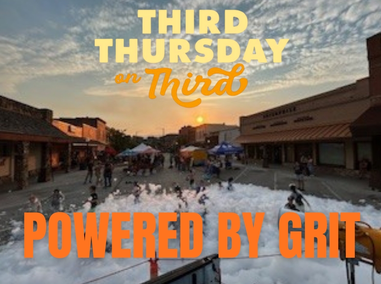 Third Thursday on Thursday  2026