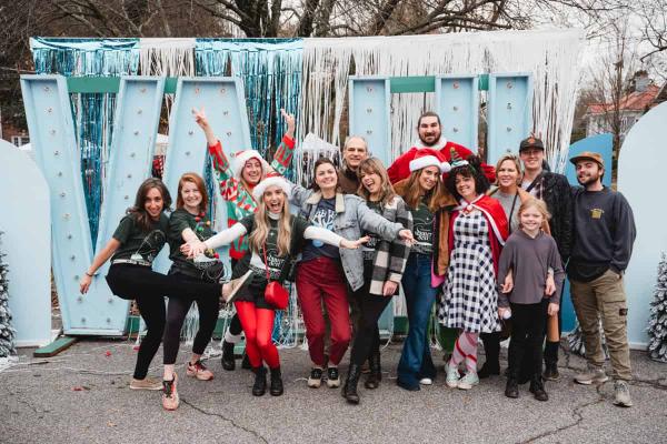 Winterfest Volunteer Application Winterfest Volunteer Application