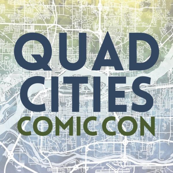 Quad Cities Comic Con