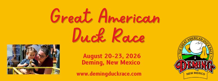 Great American Duck Race 2026