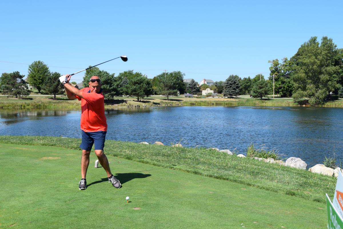 Fore the Good of the Valley Benefit Golf Outing cover image