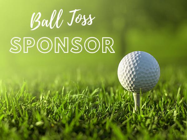 Ball Toss Sponsor Ball Toss Sponsor