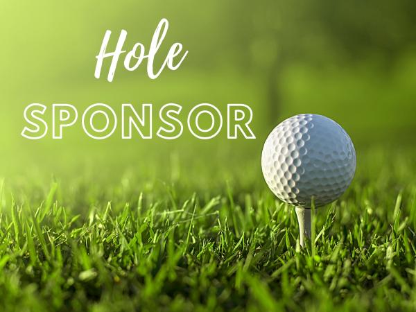 Hole Sponsor