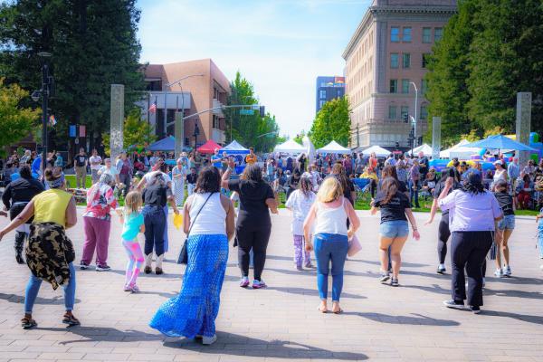 2026  Sonoma County Juneteenth Festival