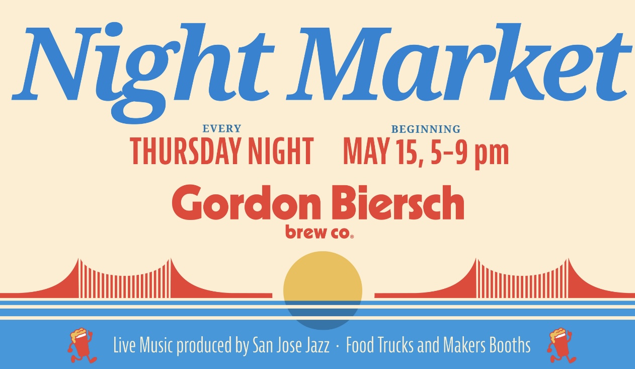 Gordon Biersch Night Market