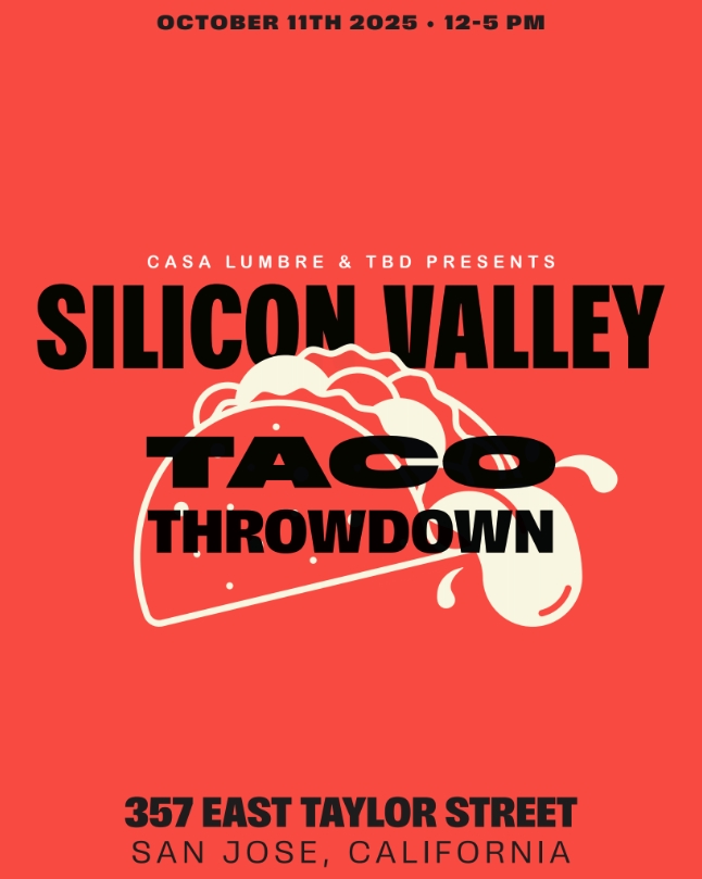 SV Taco Throwdown