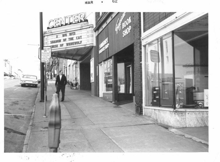 Landmark Lounge Tour: Center/Stanly Theatre