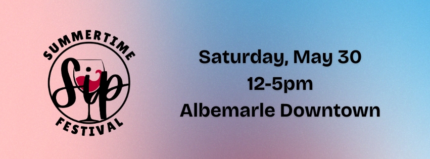 Summertime Sip Festival 2026