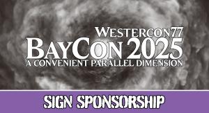 Room Sign sponsorship