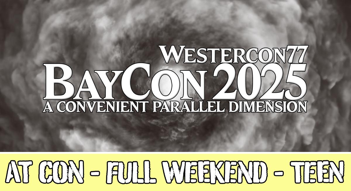 2025 At-Con Full Weekend - Teen cover picture