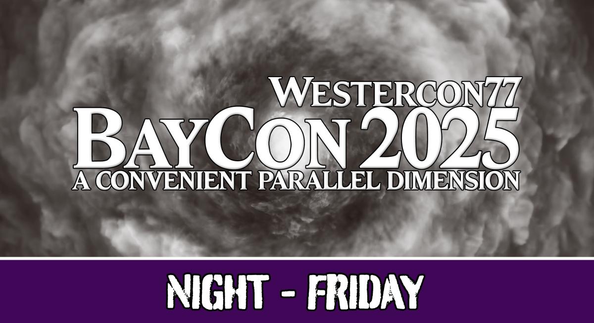 2025 Night Badge - Friday cover picture