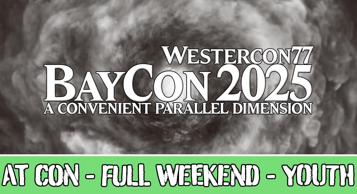 2025 At-Con Full Weekend - Youth cover picture