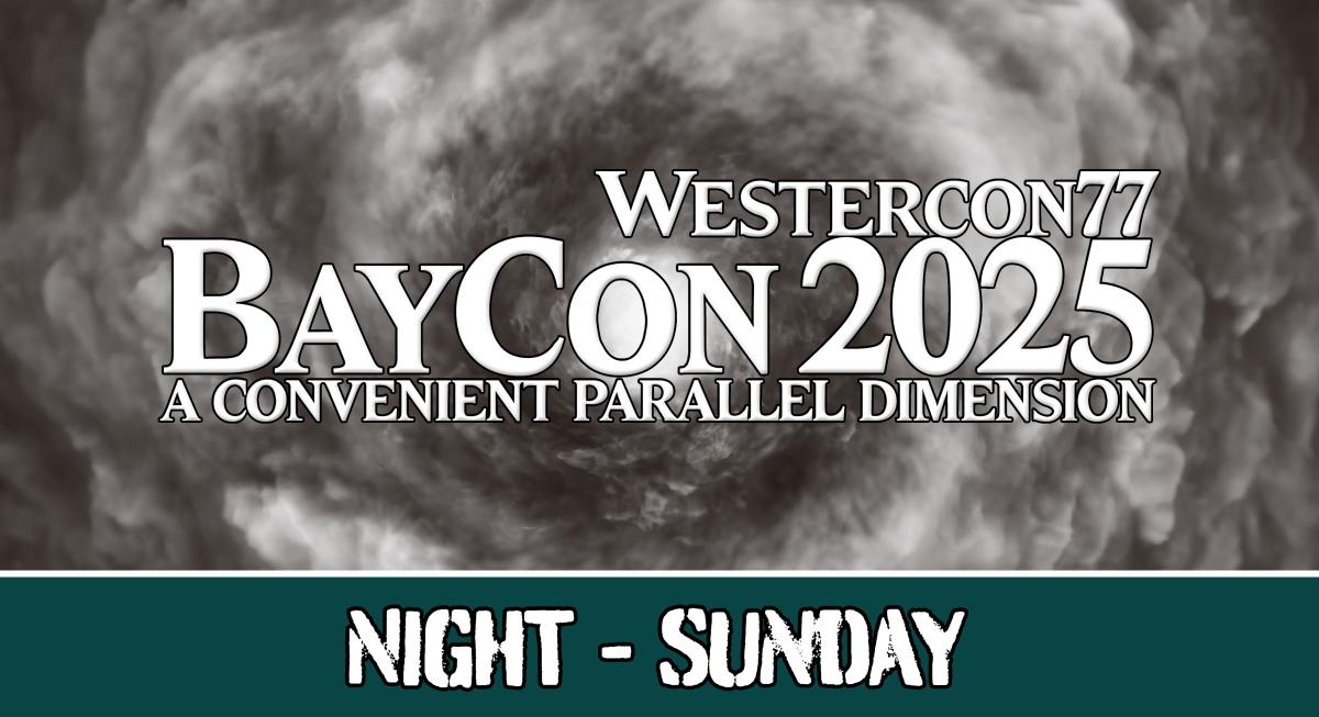 2025 Night Badge - Sunday cover picture