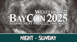2025 Night Badge - Sunday cover picture