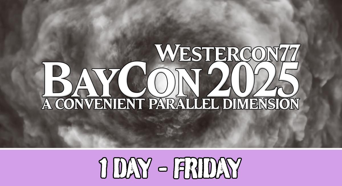 2025 Day Pass - Friday cover picture