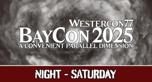 2025 Night Badge - Saturday cover picture