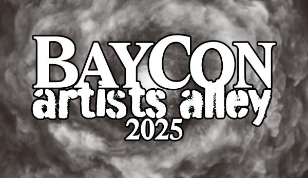 Artists Alley 2025 Artists Alley 2025