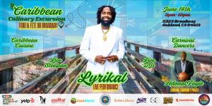Volunteer for Caribbean Culinary Excursion: Food and Fete Event