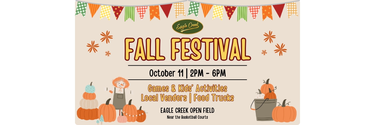 Eagle Creek Fall Fest