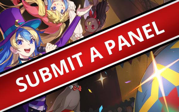 Submit a Panel Submit a Panel