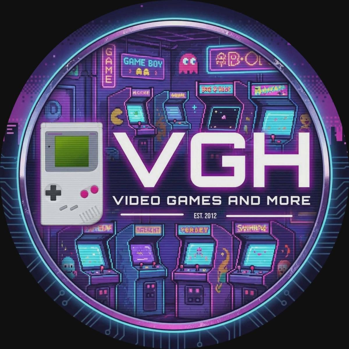 VGH Video Games and More