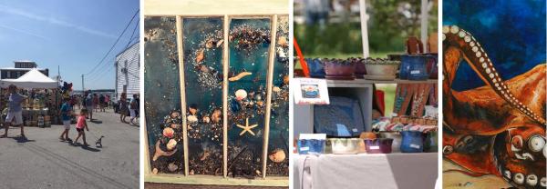 Arts by the Sea 2021