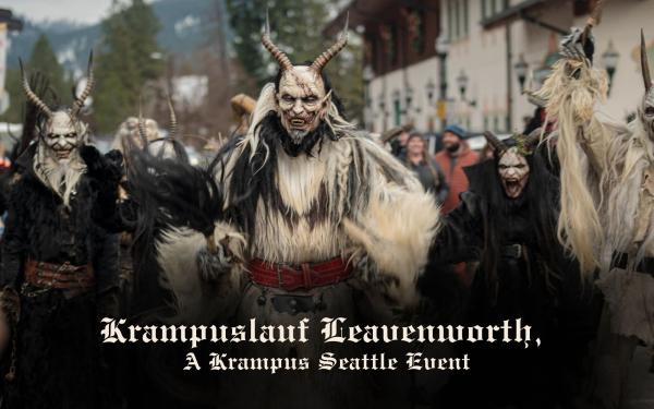 Krampuslauf Leavenworth, Performer & Handler Application